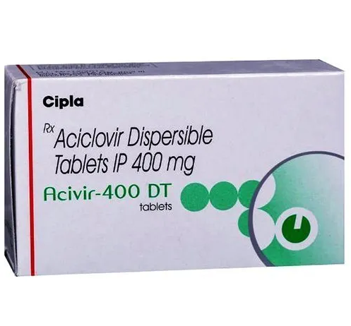 Zovirax (Aciclovir)