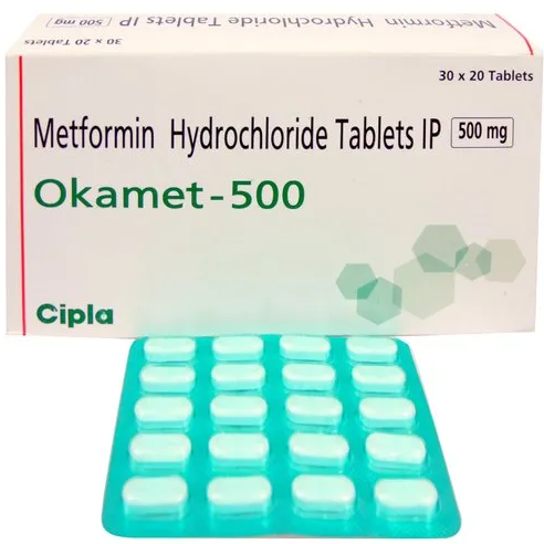 Glucophage (Metformin)